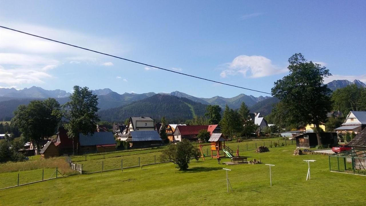 Willa Swajnos Zakopane Eksteriør billede